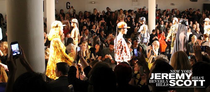JEREMYSCOTTcollection2012AW