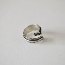 画像3: 【Wiz&Witch】 "Fic"Ring / silver925 (3)