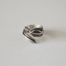 画像4: 【Wiz&Witch】 "Fic"Ring / silver925 (4)