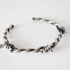 画像3: 【Wiz&Witch】 "WIRED" Bracelet / silver925 (3)