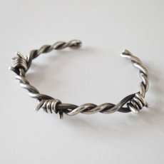 画像1: 【Wiz&Witch】 "WIRED" Bracelet / silver925 (1)