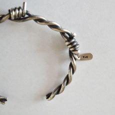 画像4: 【Wiz&Witch】 "WIRED" Bracelet / silver925 (4)