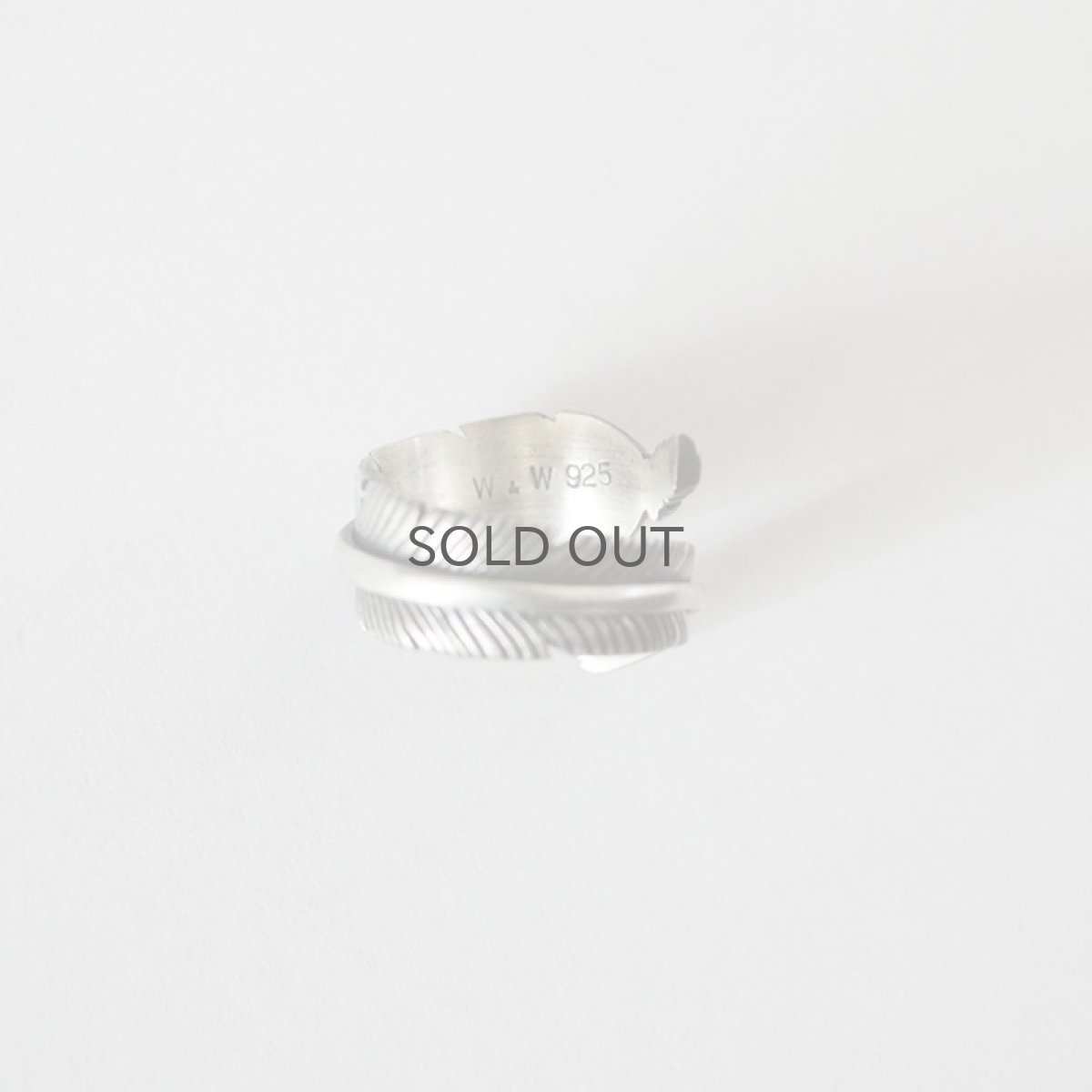 画像5: 【Wiz&Witch】 "Fic"Ring / silver925 (5)