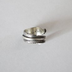 画像5: 【Wiz&Witch】 "Fic"Ring / silver925 (5)