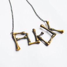 画像8: 【Wiz&Witch】[F*CK] Necklace　[WP09-AC001] (8)