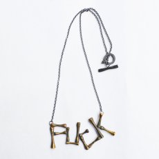 画像3: 【Wiz&Witch】[F*CK] Necklace　[WP09-AC001] (3)