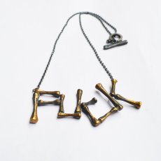 画像7: 【Wiz&Witch】[F*CK] Necklace　[WP09-AC001] (7)