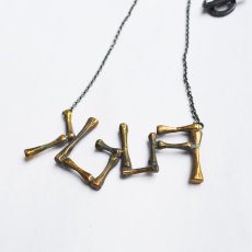 画像6: 【Wiz&Witch】[F*CK] Necklace　[WP09-AC001] (6)