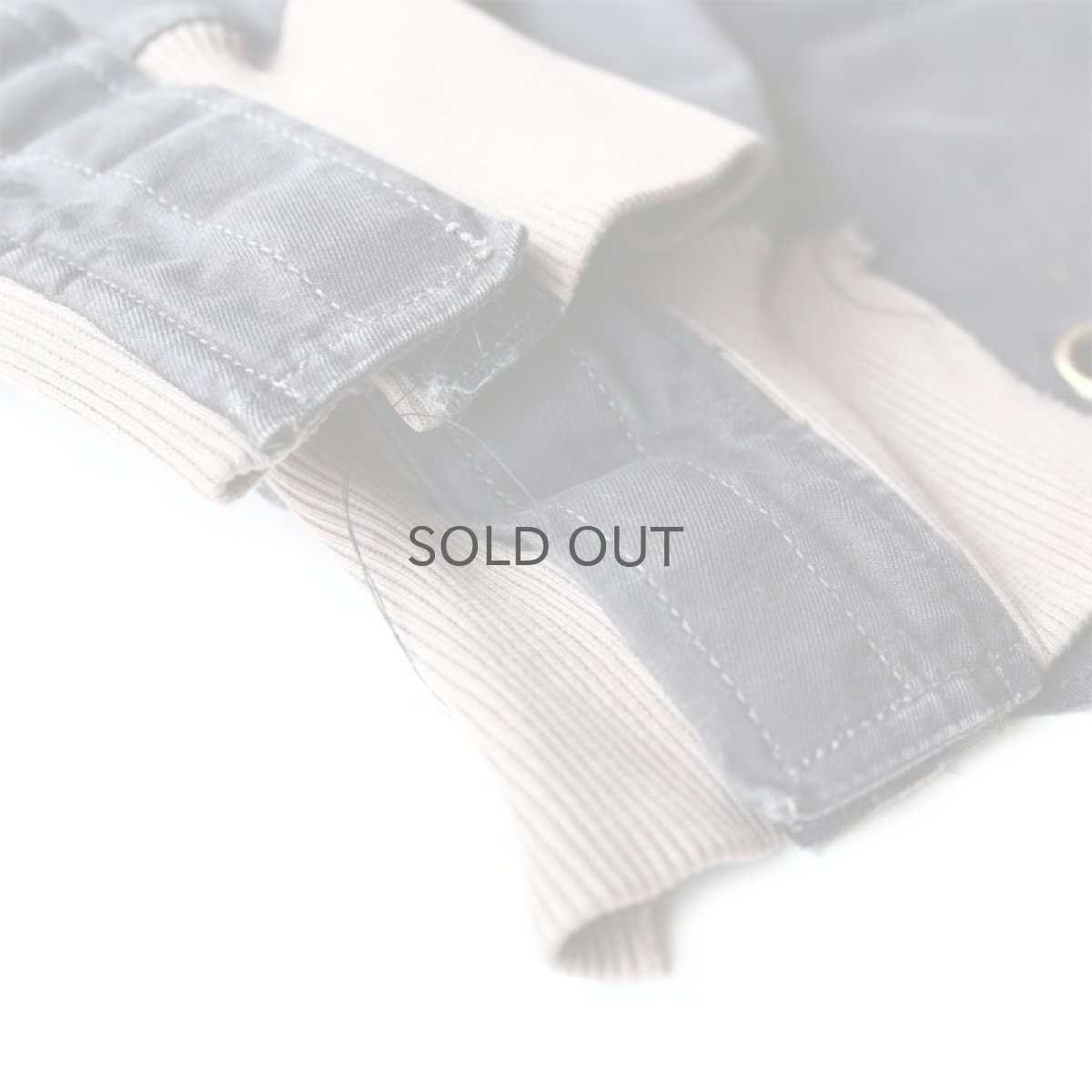 画像6: 【Wiz&Witch】- "ANTI WAR" HOODIE  JACKET 001 / BLACK (6)