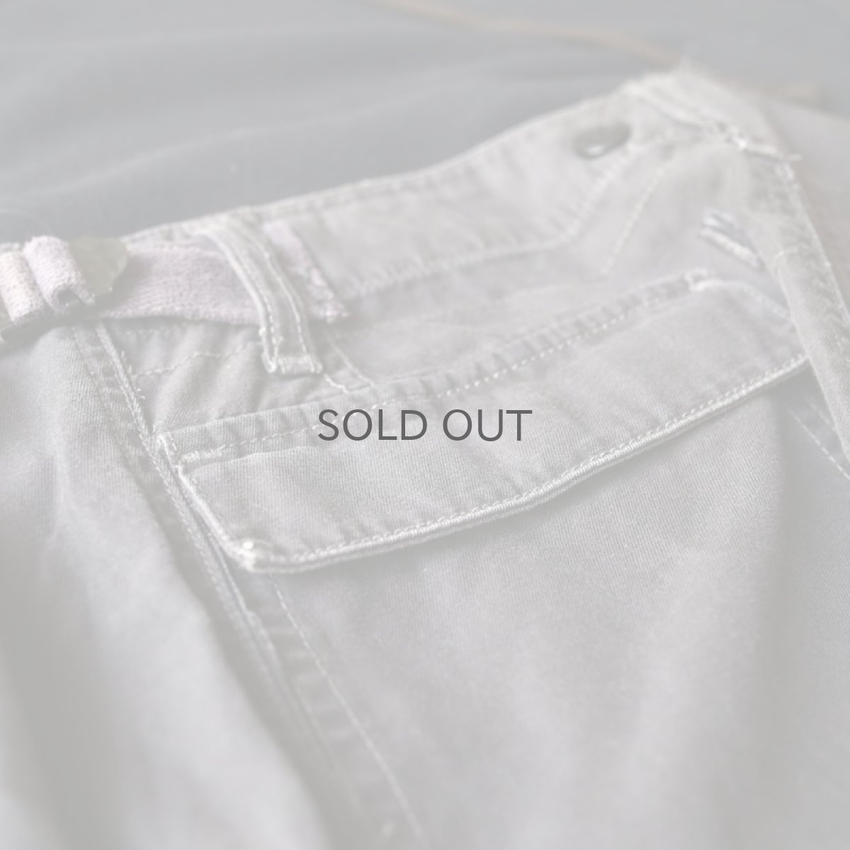 画像8: 【Wiz&Witch】- "ANTI WAR" HOODIE  JACKET 001 / BLACK (8)