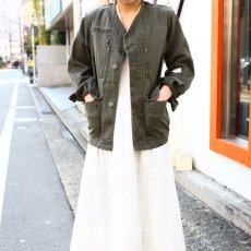 画像3: 【Wiz&Witch】-Planet Label- "John" FRANCE F2 CUSTOM JACKET (3)