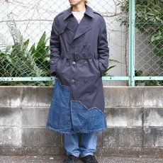 画像9: 【Wiz&Witch】- Planet Label- "WEIRD TRENCH COOT" (9)