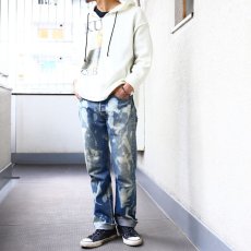 画像9: 【Wiz&Witch】-Planet Label- "Guns Kurt" PULLOVER PARKA / WHITE (9)