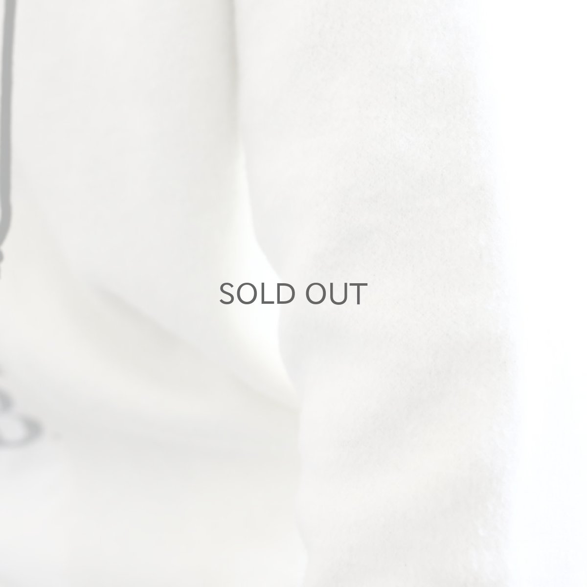 画像15: 【Wiz&Witch】-Planet Label- "Guns Kurt" PULLOVER PARKA / WHITE (15)