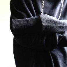 画像12: 【Wiz&Witch】"OVER W" PARKA / BLACK (12)