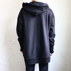 画像6: 【Wiz&Witch】"OVER W" PARKA / BLACK (6)