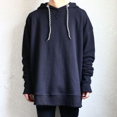 画像3: 【Wiz&Witch】"OVER W" PARKA / BLACK (3)