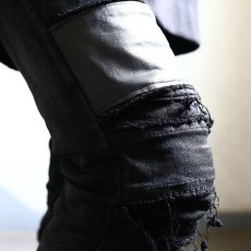 画像12: 【Wiz&Witch】LIMITED "DIRTY BEAUTIFUL PANTS" / 004 (12)