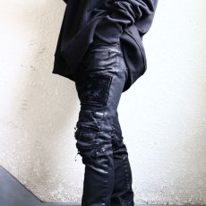 画像8: 【Wiz&Witch】LIMITED "DIRTY BEAUTIFUL PANTS" / 004 (8)