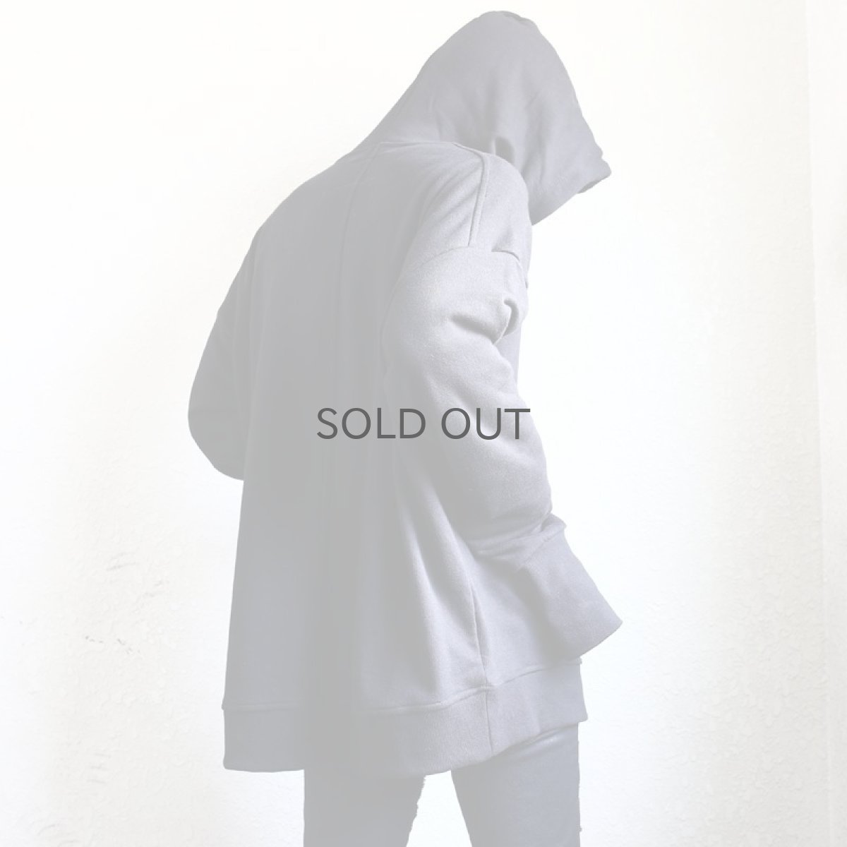 画像10: 【Wiz&Witch】"OVER W" PARKA / BLACK (10)