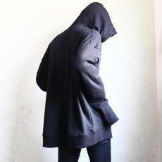 画像10: 【Wiz&Witch】"OVER W" PARKA / BLACK (10)