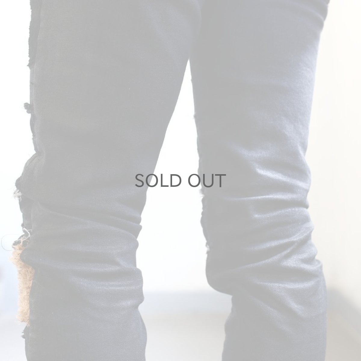 画像11: 【Wiz&Witch】LIMITED "DIRTY BEAUTIFUL PANTS" / 002 (11)