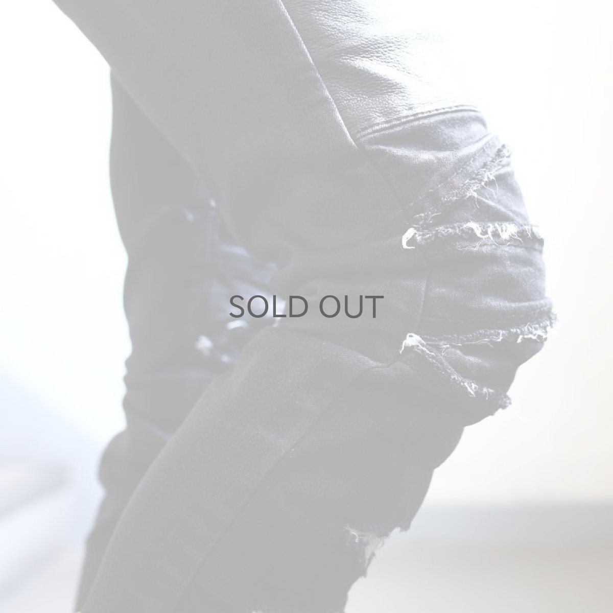 画像14: 【Wiz&Witch】LIMITED "DIRTY BEAUTIFUL PANTS" / 002 (14)