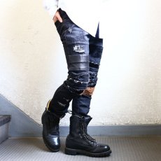 画像7: 【Wiz&Witch】LIMITED "DIRTY BEAUTIFUL PANTS" / 002 (7)