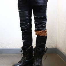 画像9: 【Wiz&Witch】LIMITED "DIRTY BEAUTIFUL PANTS" / 002 (9)