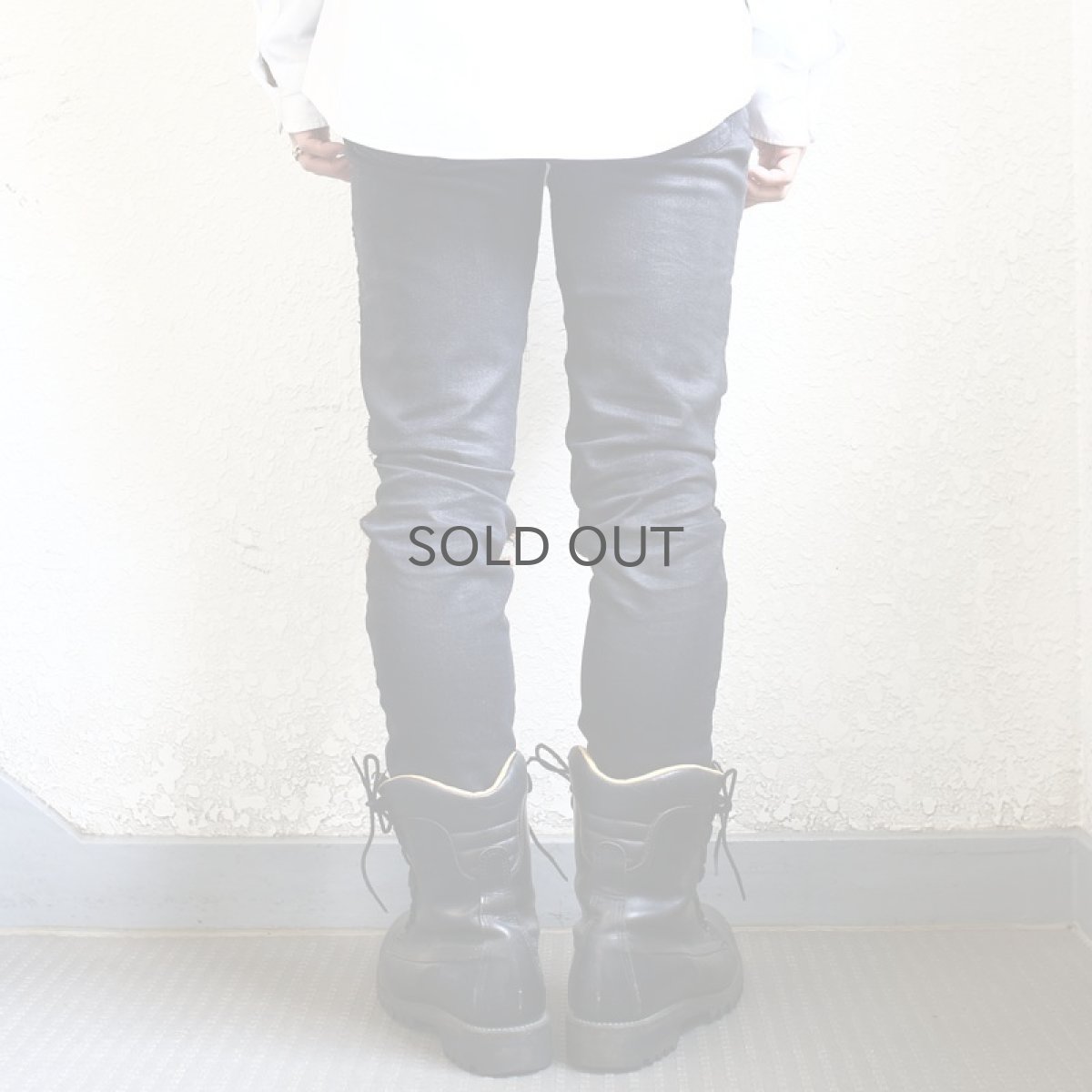 画像6: 【Wiz&Witch】LIMITED "DIRTY BEAUTIFUL PANTS" / 002 (6)