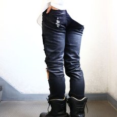 画像8: 【Wiz&Witch】LIMITED "DIRTY BEAUTIFUL PANTS" / 002 (8)