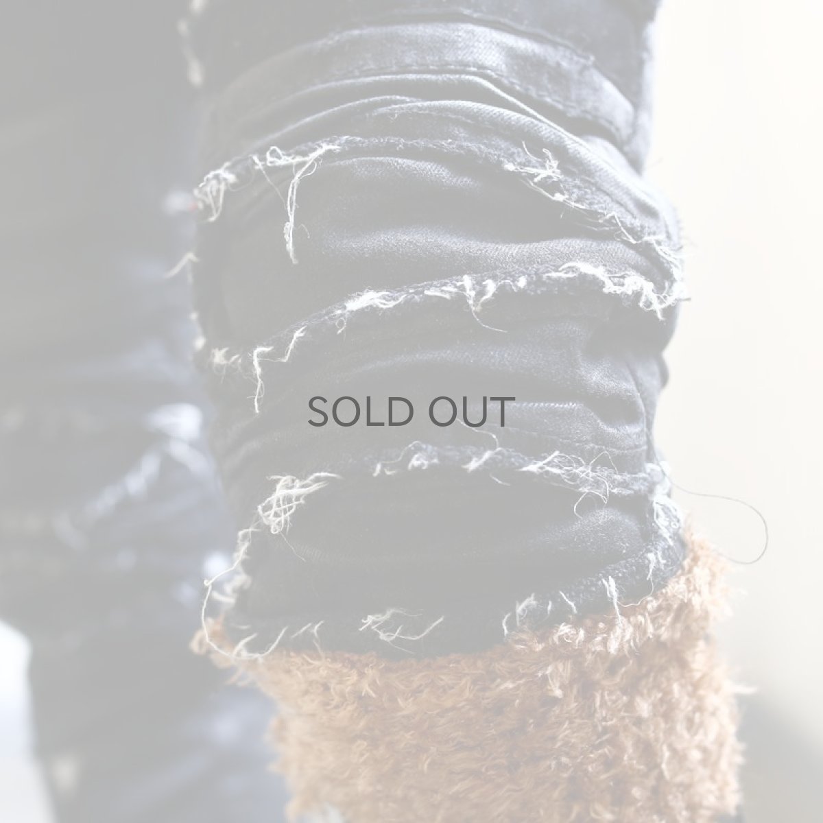 画像13: 【Wiz&Witch】LIMITED "DIRTY BEAUTIFUL PANTS" / 002 (13)