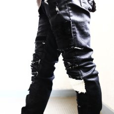 画像11: 【Wiz&Witch】LIMITED "DIRTY BEAUTIFUL PANTS" / 003 (11)