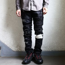 画像3: 【Wiz&Witch】LIMITED "DIRTY BEAUTIFUL PANTS" / 003 (3)