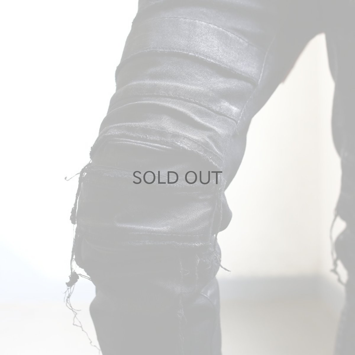 画像11: 【Wiz&Witch】LIMITED "DIRTY BEAUTIFUL PANTS" / 001 (11)