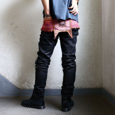 画像9: 【Wiz&Witch】LIMITED "DIRTY BEAUTIFUL PANTS" / 001 (9)