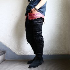 画像8: 【Wiz&Witch】LIMITED "DIRTY BEAUTIFUL PANTS" / 001 (8)