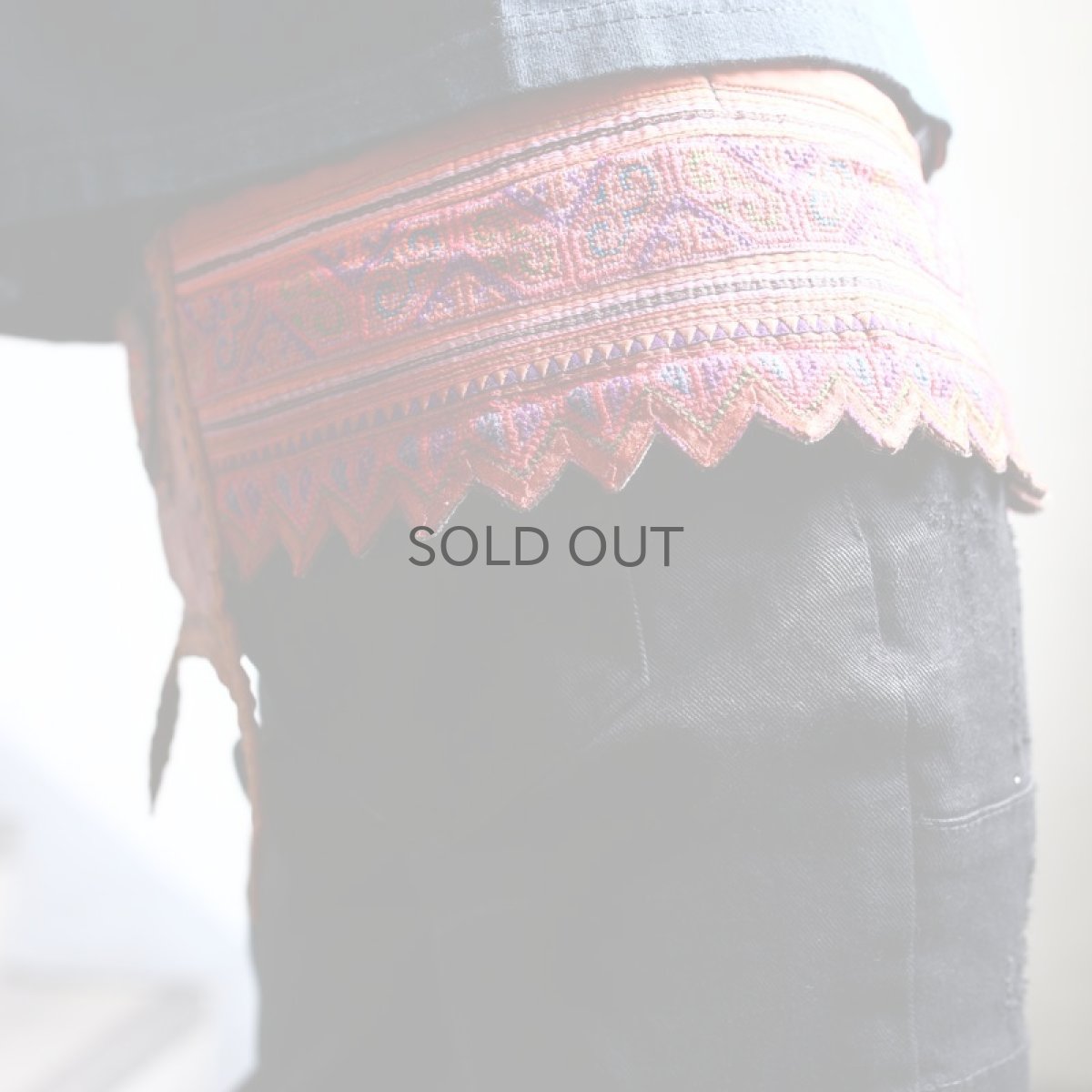 画像13: 【Wiz&Witch】LIMITED "DIRTY BEAUTIFUL PANTS" / 001 (13)