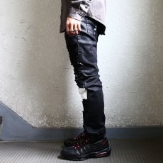 画像4: 【Wiz&Witch】LIMITED "DIRTY BEAUTIFUL PANTS" / 003 (4)