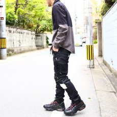 画像2: 【Wiz&Witch】LIMITED "DIRTY BEAUTIFUL PANTS" / 003 (2)