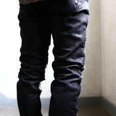 画像14: 【Wiz&Witch】LIMITED "DIRTY BEAUTIFUL PANTS" / 003 (14)