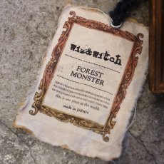 画像10: 【Wiz&Witch】FOREST MONSTER (10)