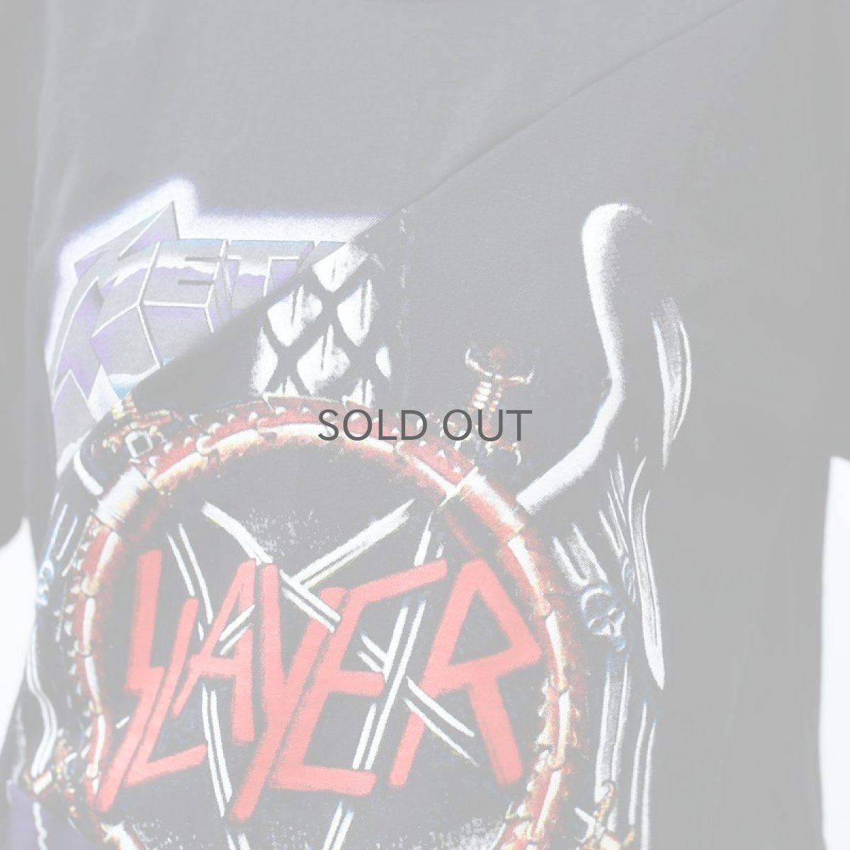 画像10: 【Wiz&Witch】"DIRTY BEAUTIFUL" ROCK TEE (10)