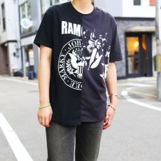 画像1: 【Wiz&Witch】"DIRTY BEAUTIFUL" ROCK TEE (1)