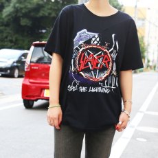 画像2: 【Wiz&Witch】"DIRTY BEAUTIFUL" ROCK TEE (2)