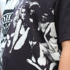 画像11: 【Wiz&Witch】"DIRTY BEAUTIFUL" ROCK TEE (11)