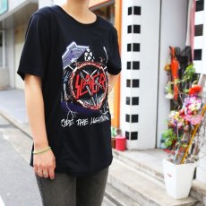 画像1: 【Wiz&Witch】"DIRTY BEAUTIFUL" ROCK TEE (1)