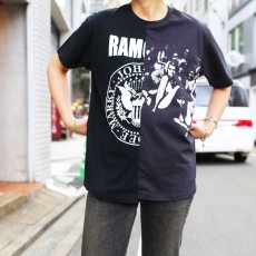 画像2: 【Wiz&Witch】"DIRTY BEAUTIFUL" ROCK TEE (2)