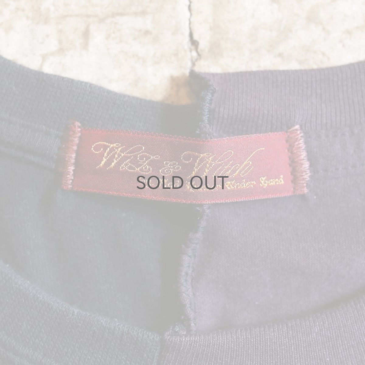 画像15: 【Wiz&Witch】"DIRTY BEAUTIFUL" ROCK TEE (15)