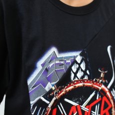 画像9: 【Wiz&Witch】"DIRTY BEAUTIFUL" ROCK TEE (9)